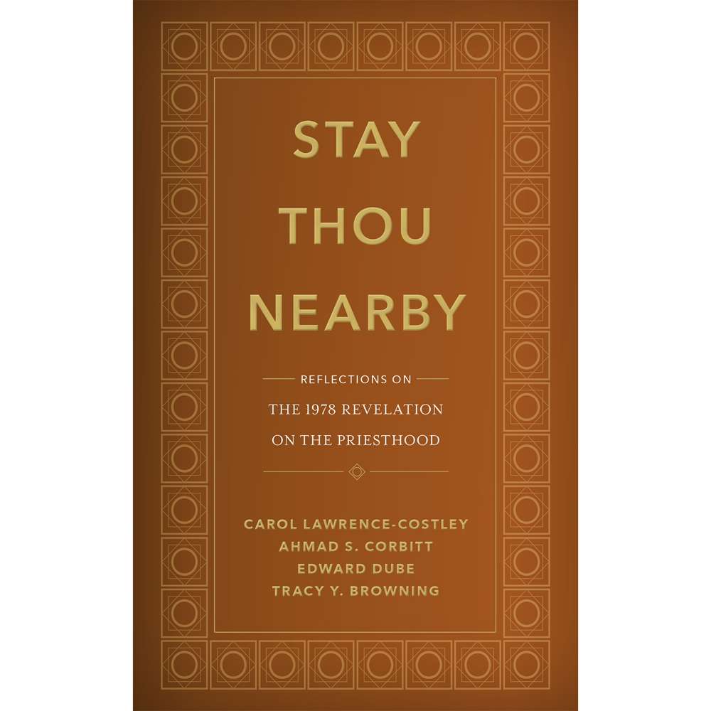 Stay Thou Nearby