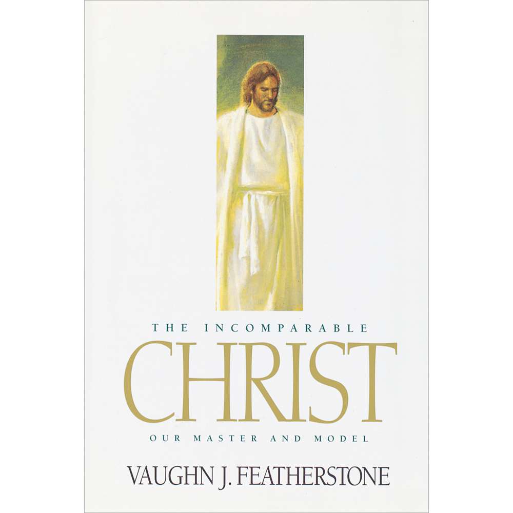 The Incomparable Christ