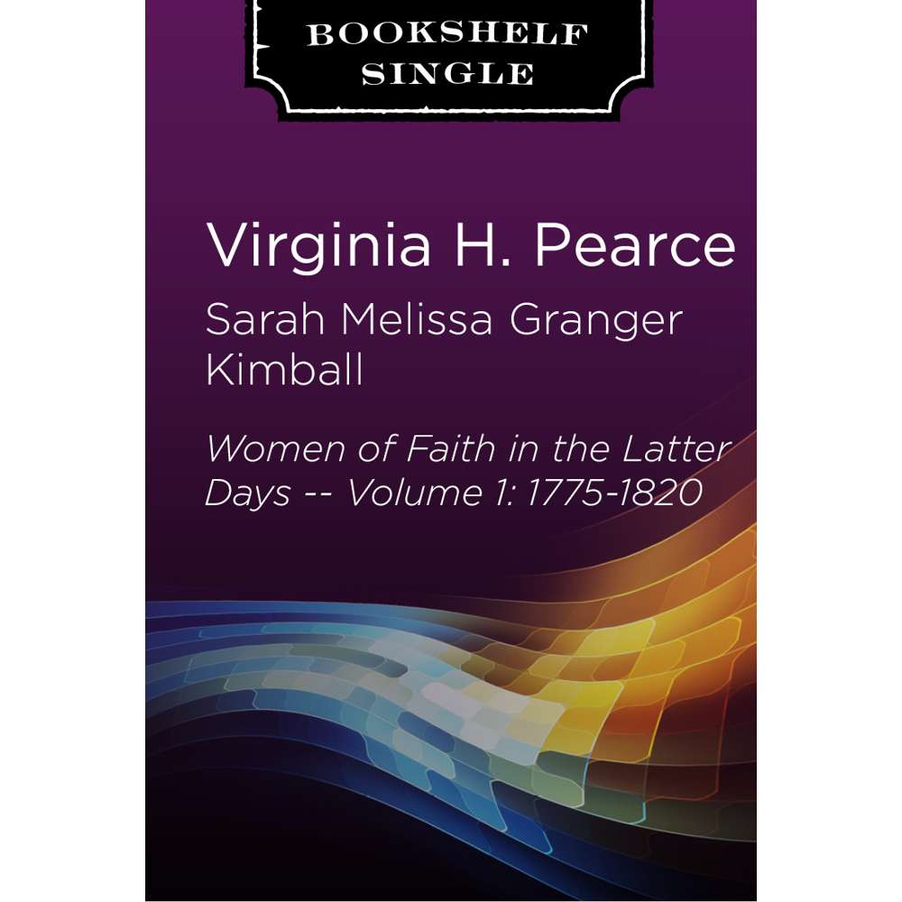 Sarah Melissa Granger Kimball
