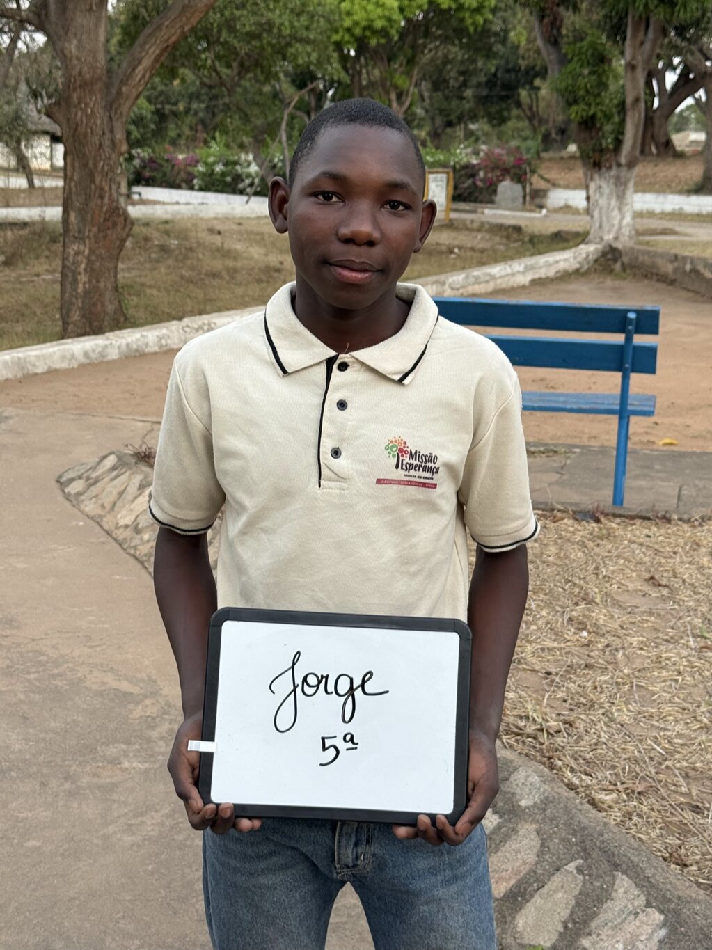Meet Jorge!