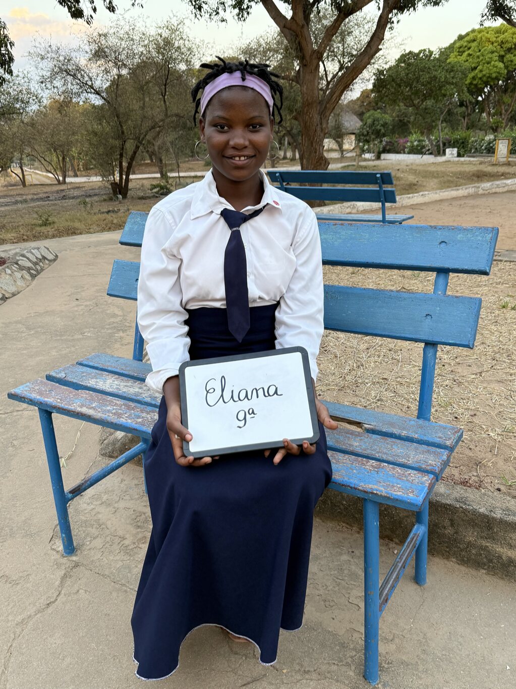 Meet Eliana!