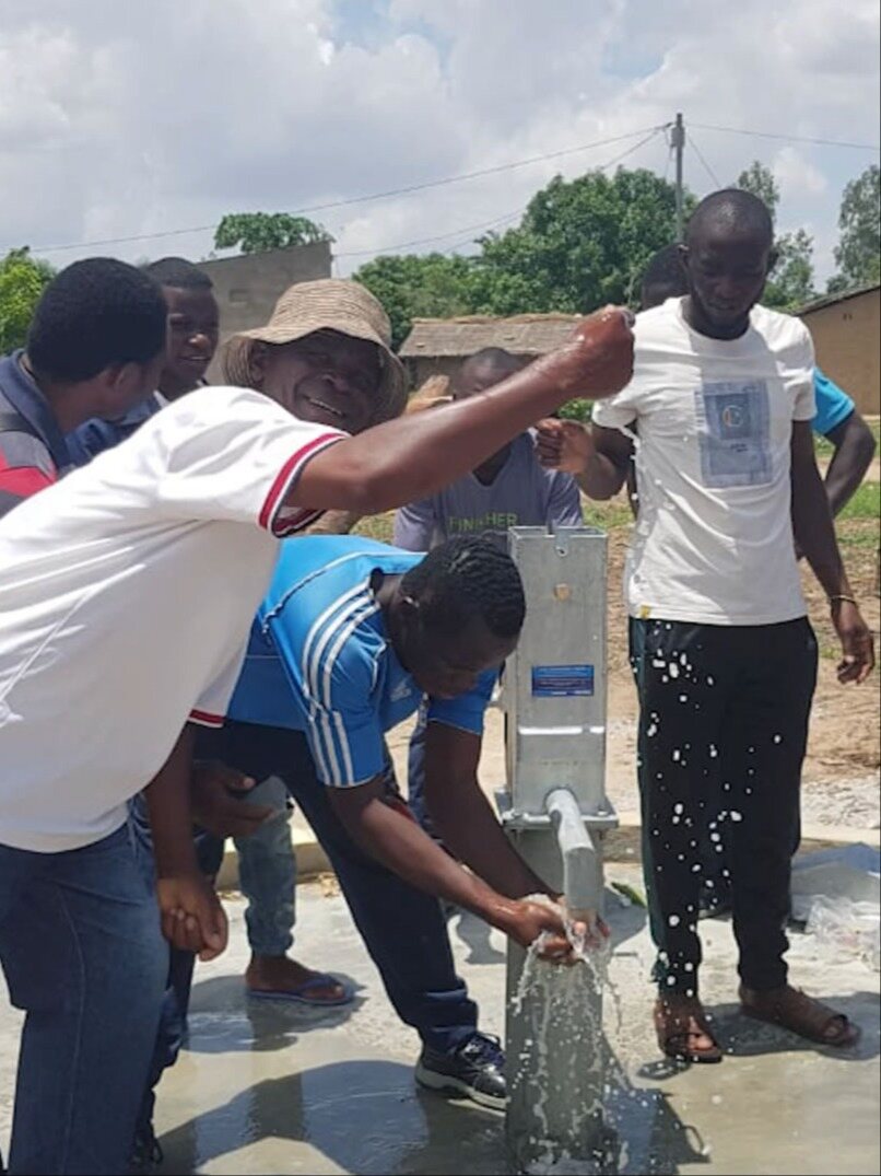 Provide Clean Water!