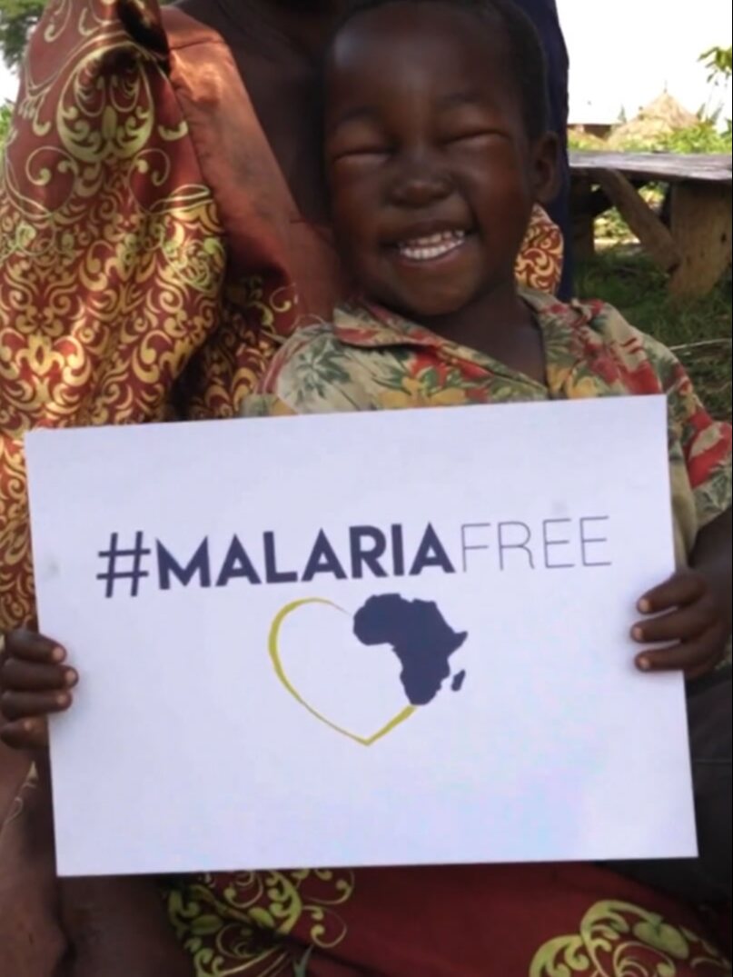 Treat Ten Children with Malaria!